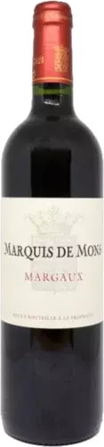 Marquis De Mons Margaux
