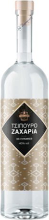 Zacharia Tsipouro Grapa W Anise