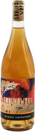 Groundwork Picpoul Skin Contact Orange