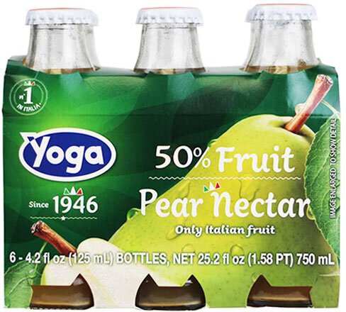 Yoga Pear
