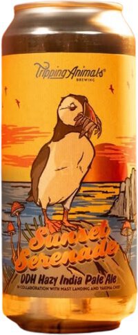 Tripping Animals Sunset Serenade IPA