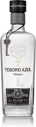 Tesoro Azul Anejo Cristalino