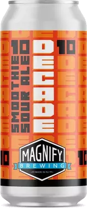 MAGNIFY DECADE 16OZ CN 4PK