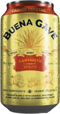C Buena Gave Margarita Canned Cocktail