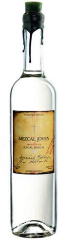 Ilegal Joven Mezcal