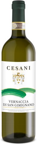 Cesani Vernaccia Di San Gimignano