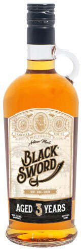 Black Sword Year Rum