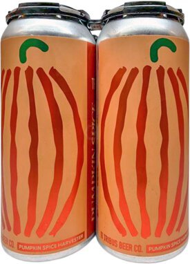 Tribus Pumpkin Spice Harvester