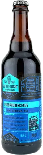 Logic Phosphorescence Barrel Aged Tiki Strong Ale
