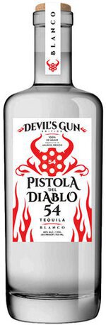 Pistola Del Diablo Devil's Gun Blanco