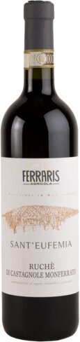 Ferraris Ruche Di Castagnole Monferrato Sant'eufemia Piedmont Italy