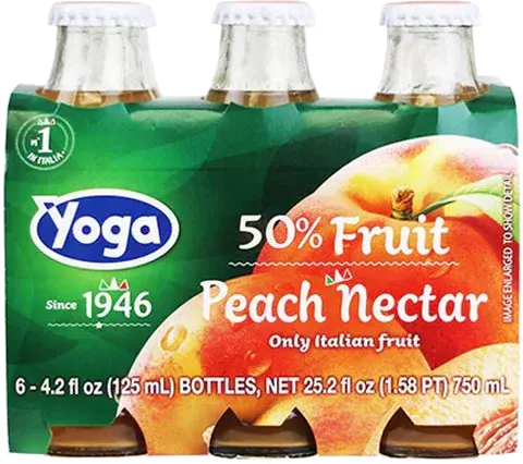 Yoga Peach Nectar