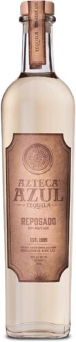 Azteca Azul Reposado Tequila 80 100 Agave