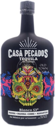 Casa Pecados Joven Blanco