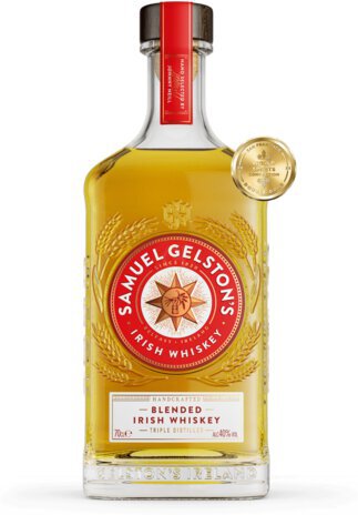 Dnr Samuel Gelston's Blended Irish Whiskey