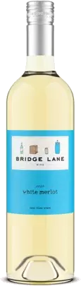 Bridge Lane White Merlot New York Usa
