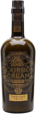 Tarnished Truth Bourbon Cream Liqueur
