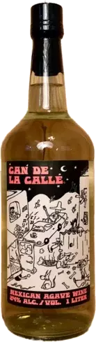 De La Calle Agave Wine Jalisco Mexico