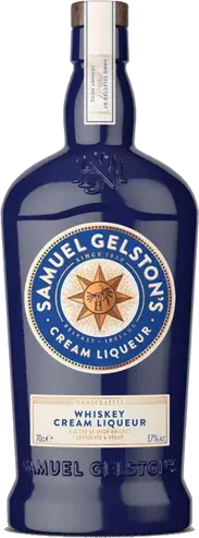 Samuel Gelstons Cream Liqueur