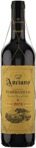 Anciano Clasico Valengia Tempranillo