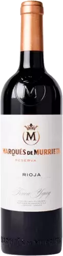 Marques De Murrieta Reserva Rioja Finca Ygay