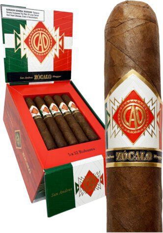 Cao Zocalo Toro Cigar