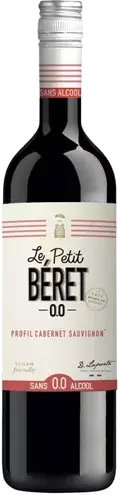 LE PETIT BERET CABERNET SAUVIGNON 