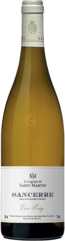 La Legende De Saint Martin Sancerre France White Wine