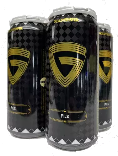 Goldfinger Pils