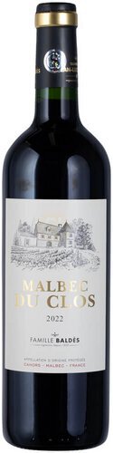 Malbec Du Clos Triguedina Mevushal