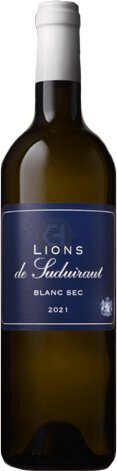 Lions De Suduiraut Bordeuax Blanc Sec