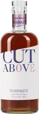 Cut Above Zero Proof Whiskey N A