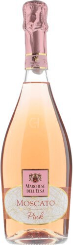 Marchese Dell Elsa Pink Moscato