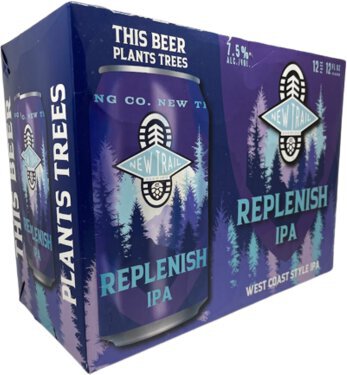 New Trail Replenish