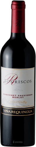 Los Riscos Cabernet Sauvignon Merlot Central Valley