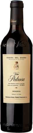 El Pedrosal Ribera Del Duero Reserva