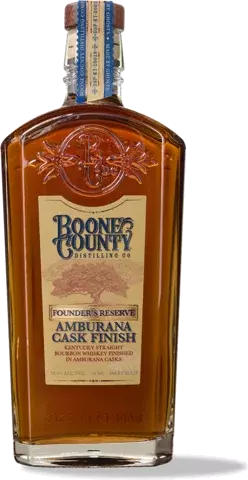 Boone County Distilling Co Founder's Reserve Amburana Cask Finished Bourbon