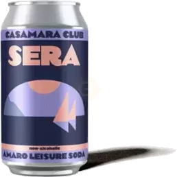 Casamara Club Sera Amaro Soda