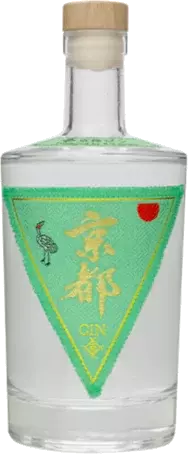 Kyoto Gin Green