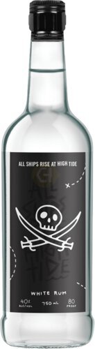 All Ships Rum White