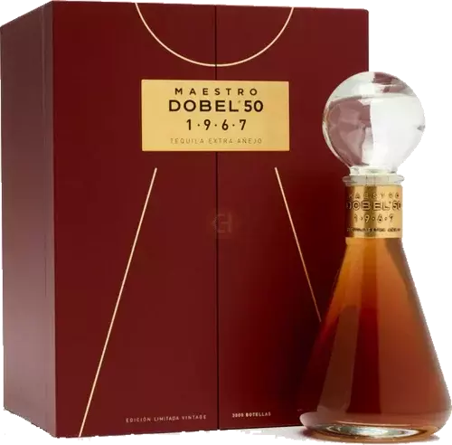 Maestro Dobel Xtra Anejo Ltd E