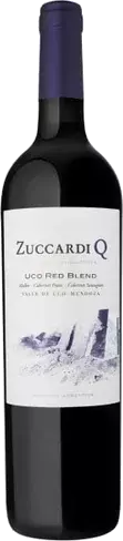 Familia Zuccardi Q Uco Red Blend