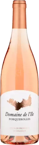 DOMAINE DE L'ILE ROSE