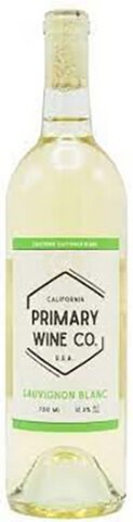 Primary Wines Sauvignon Blanc