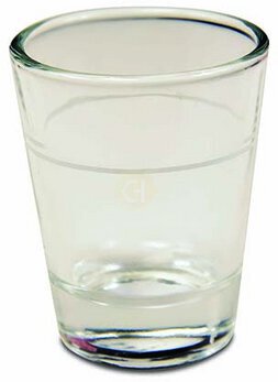 Wrap Art Shot Glass