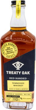 Treaty Oak 13yr Single Barrel