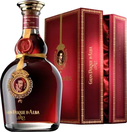 Gran Duque D'alba Oro Solera Gran Reserva Brandy