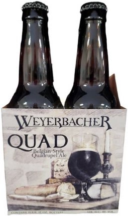 Weyerbacher Quad