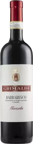 Grimaldi Luigino Barbaresco Manzola