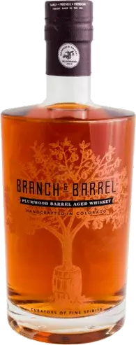Branch And Barrel Plumwood Barrel Aged Whiskey